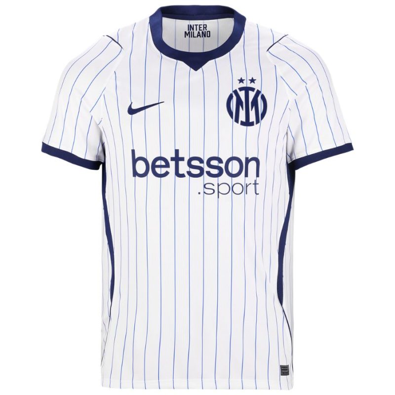 Maillot Inter Milan Exterieur 2026 2027