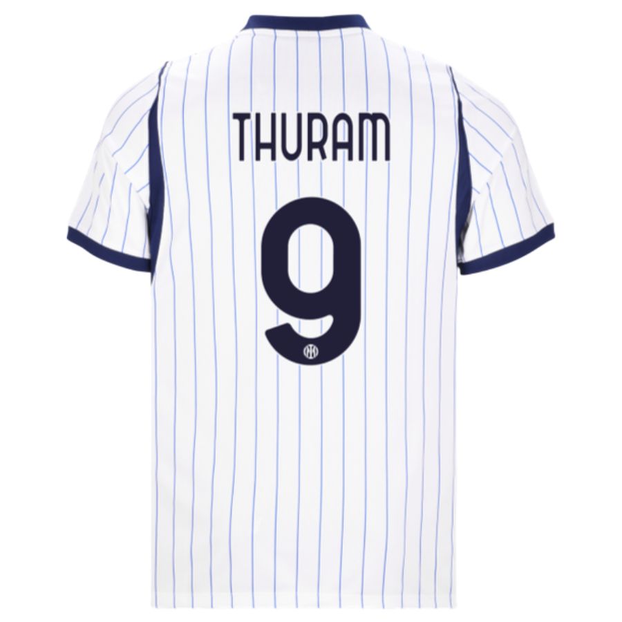 Maillot Inter Milan Exterieur 2026 2027 Thuram