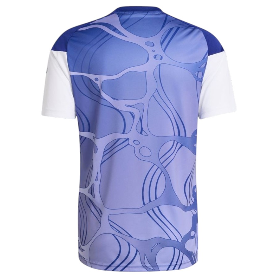 Maillot Japon Pre-Match 2026 2027 (2)