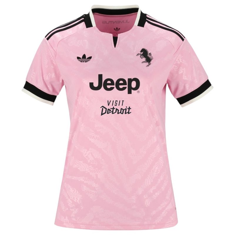 Maillot Juventus Exterieur 2026 2027 Femme (1)