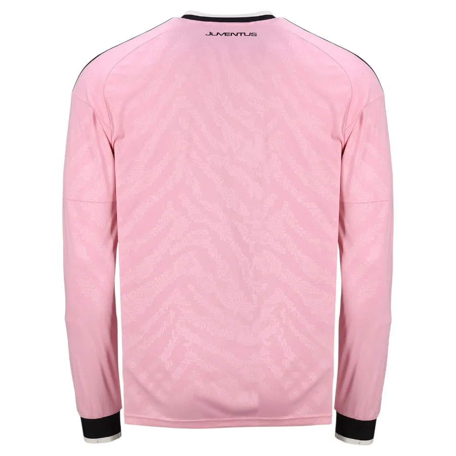 Maillot Juventus Exterieur 2026 2027 Manches Longues (2)