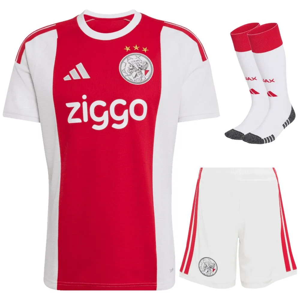 Ajax Kinder-Heimtrikot 2026 2027
