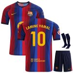 Maillot Kit Enfant Barca Domicile 2026 2027 Yamal