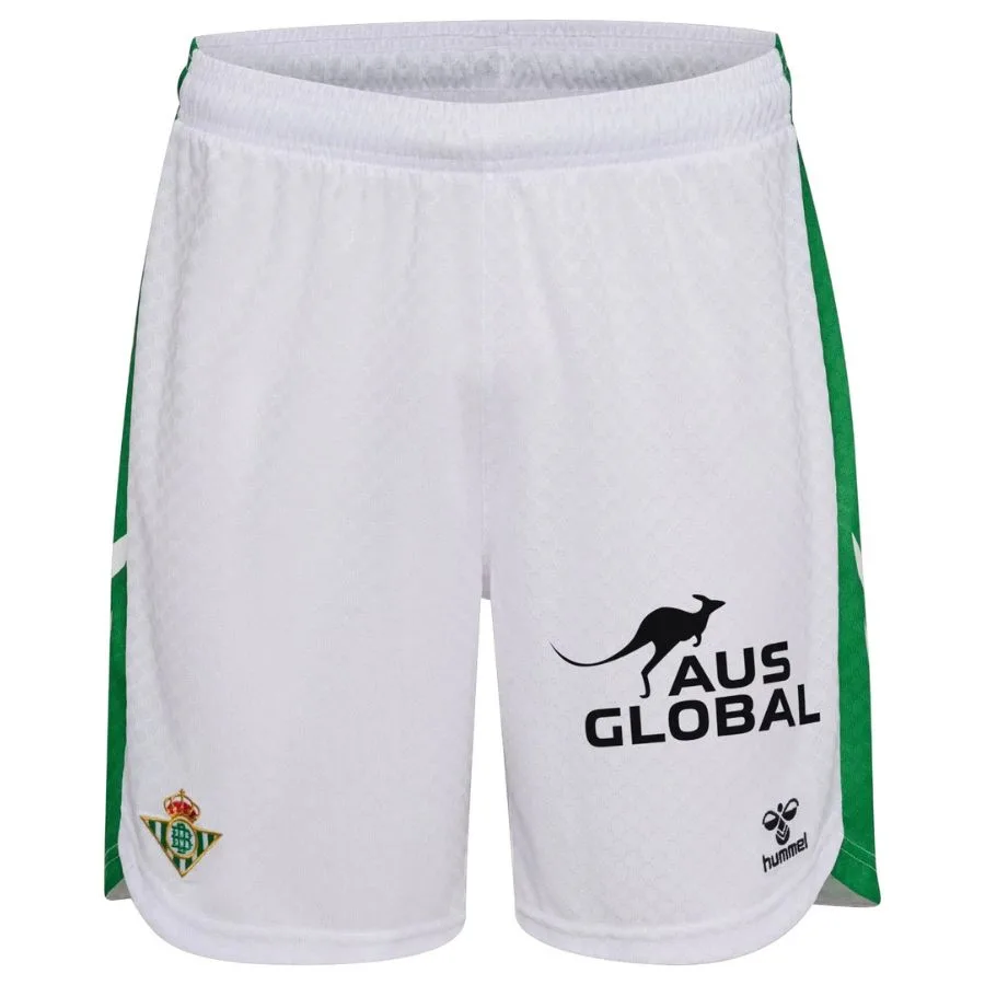Maillot Kit Enfant Betis Seville Domicile 2026 2027