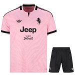 Maillot Kit Enfant Juventus Exterieur 2026 2027