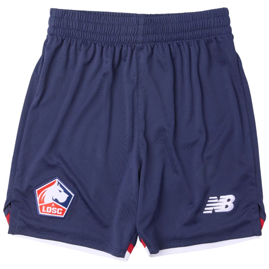 Maillot Kit Enfant LOSC Domicile 2026 2027