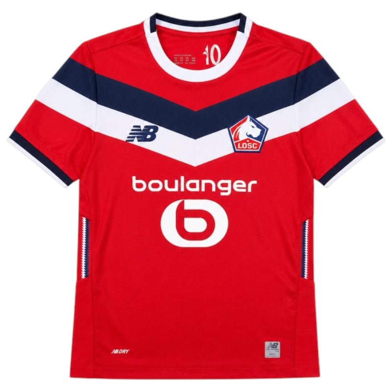 Maillot LOSC Domicile 2026 2027 (1)