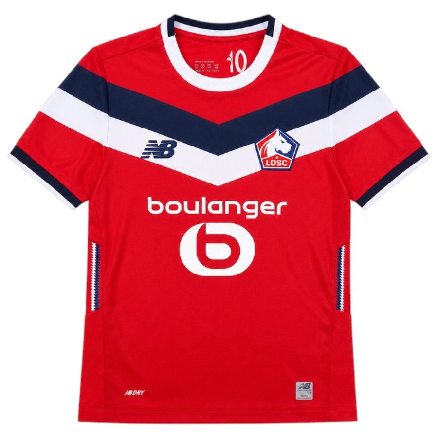 Maillot LOSC Domicile 2026 2027 (1)