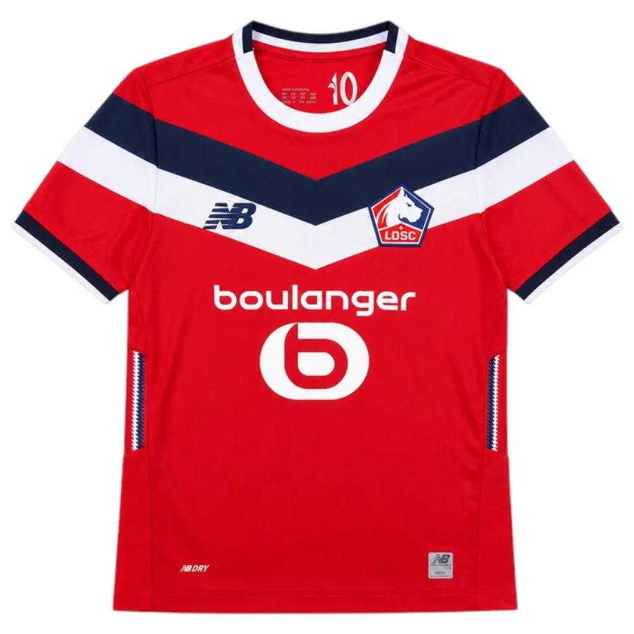 Maillot LOSC Domicile 2026 2027 (1)
