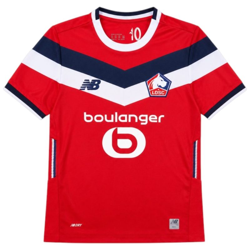 Maillot LOSC Enfant Domicile 2026 2027 (1)