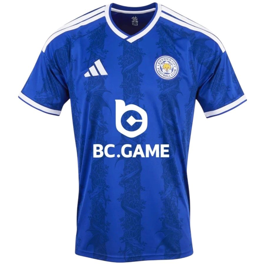 Maillot Leicester City FC 2026 2027 Domicile