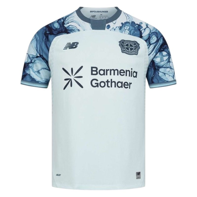 Maillot Leverkusen Exterieur 2026 2027 (1)