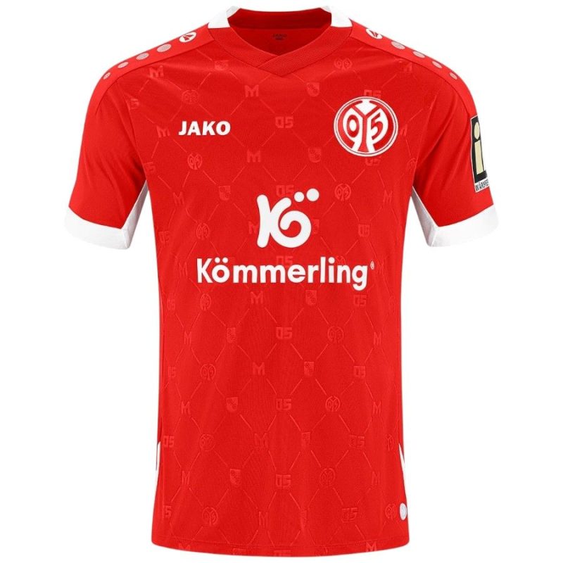 Maillot Mainz Domicile 2026 2027 (1)
