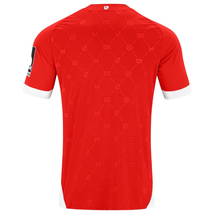 Maillot Mainz Domicile 2026 2027 (2)