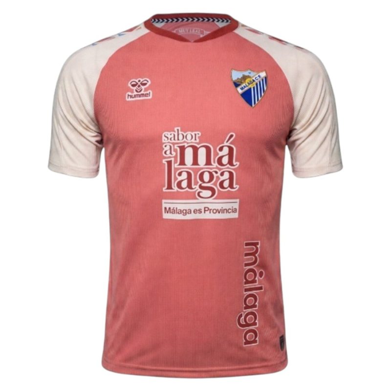 Maillot Malaga Exterieur 2026 2027