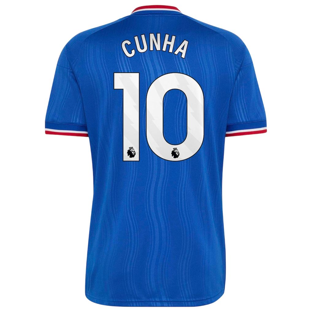 Maillot Manchester United Exterieur 2026 2027 Cunha