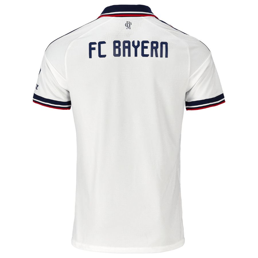 Maillot Match Bayern Munich Exterieur 2026 2027