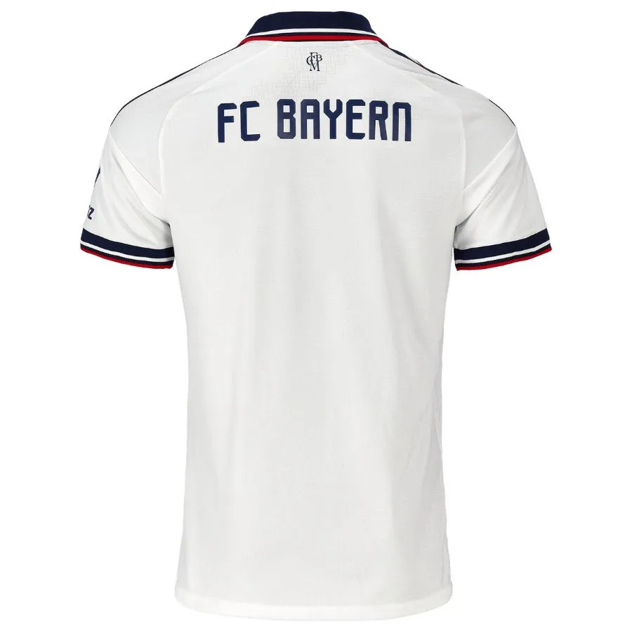 Maillot Match Bayern Munich Exterieur 2026 2027