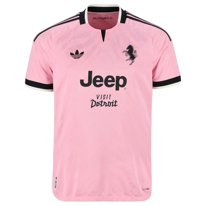 Maillot Match Juventus Exterieur 2026 2027 (1)