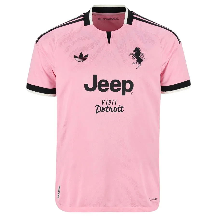 Maillot Match Juventus Exterieur 2026 2027 (1)