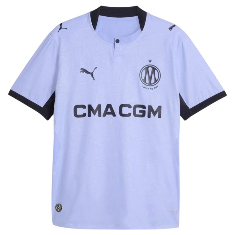 Maillot Match OM Third 2026 2027