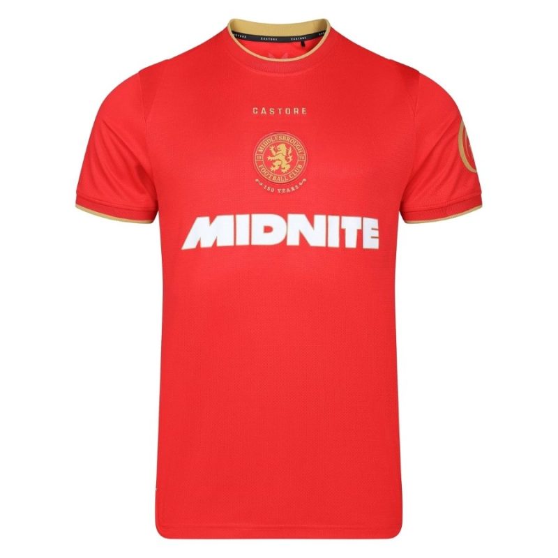 Maillot Middlesbrought Domicile 2026 2027 (1)