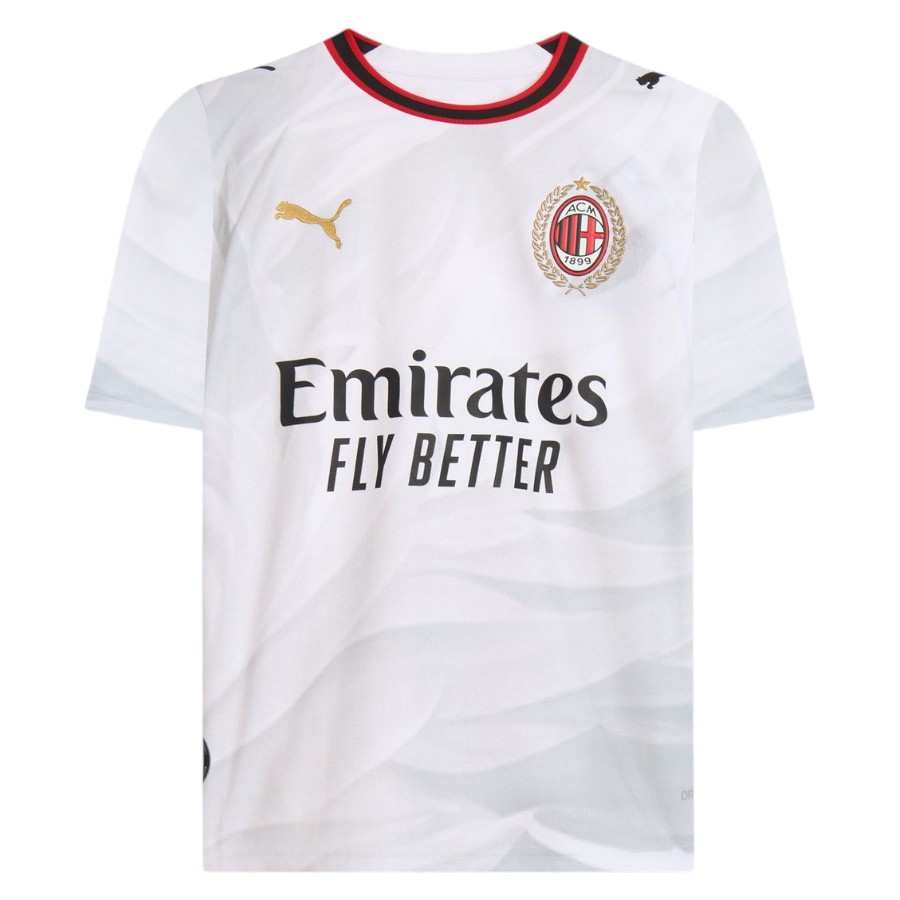 Maillot Milan AC Enfant Exterieur 2026 2027 (1)