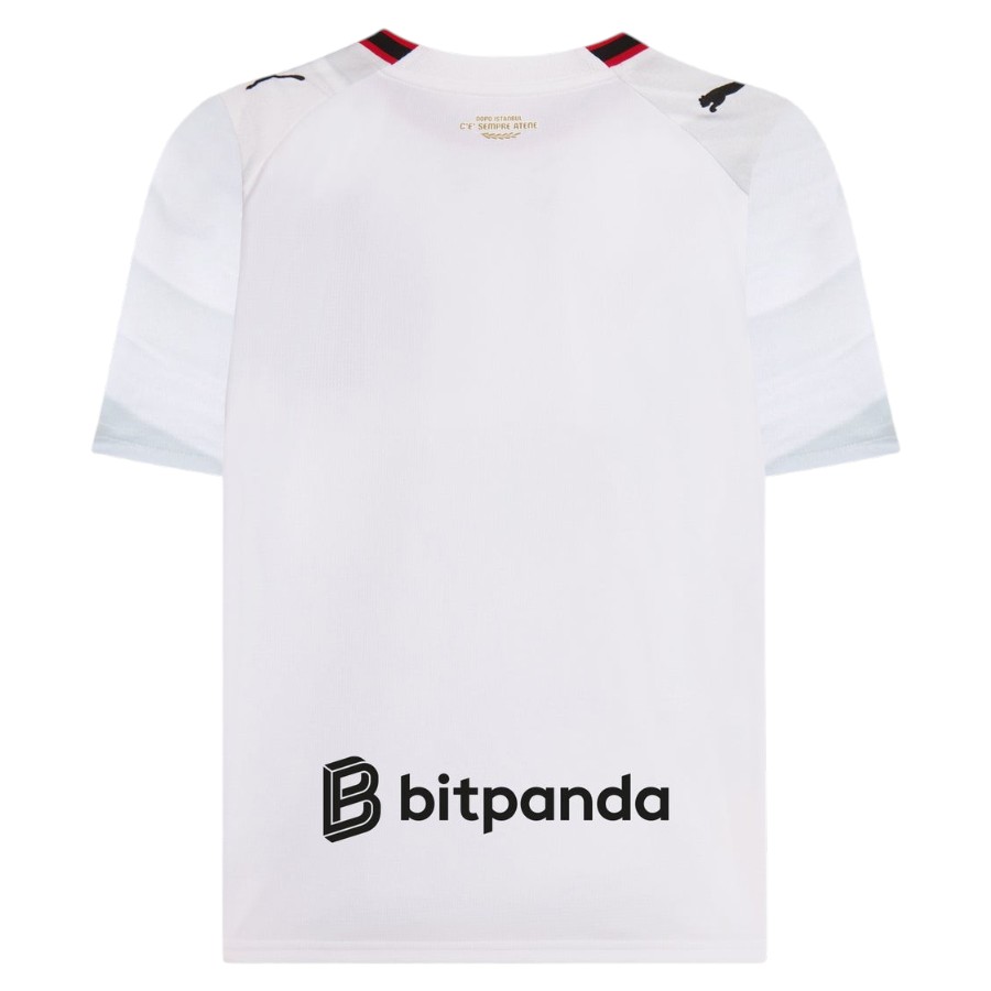 Maillot Milan AC Enfant Exterieur 2026 2027 (2)