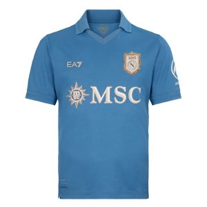 Maillot Naples Domicile 2026 2027 Femme (1)