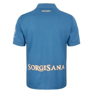 Maillot Naples Domicile 2026 2027 Femme (2)