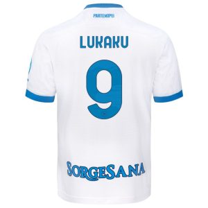Naples Away Jersey 2026 2027 Lukaku