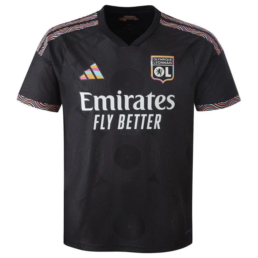 Maillot OL Third 2026 2027