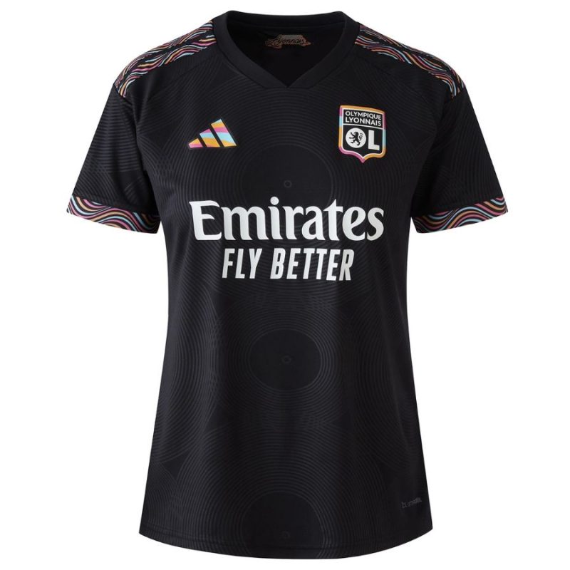 Maillot OL Third 2026 2027 Femme