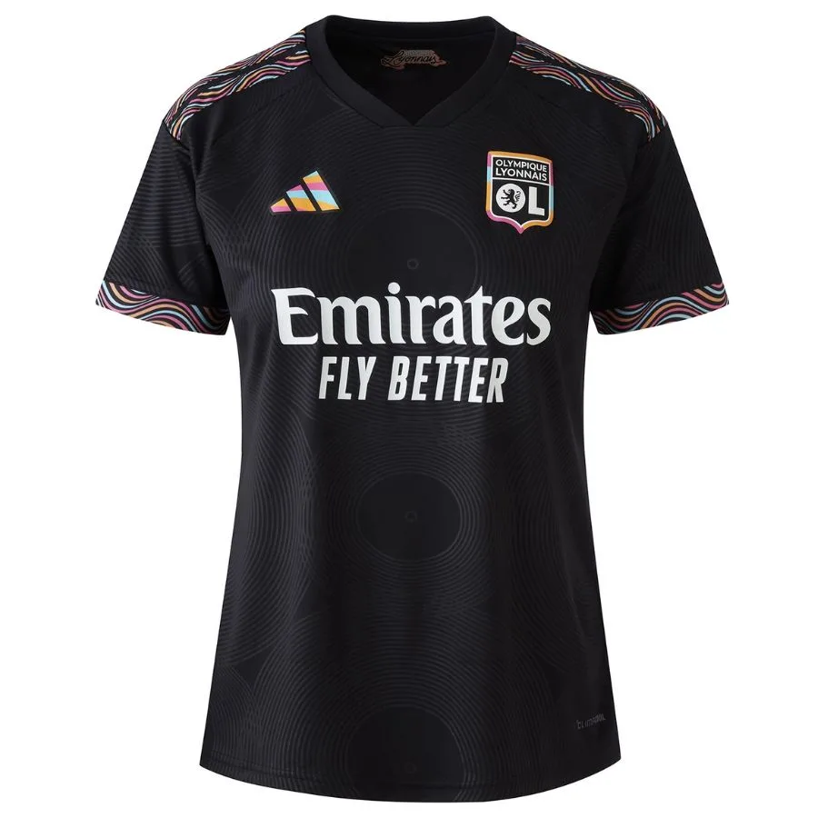 OL Third Jersey 2026 2027 Women