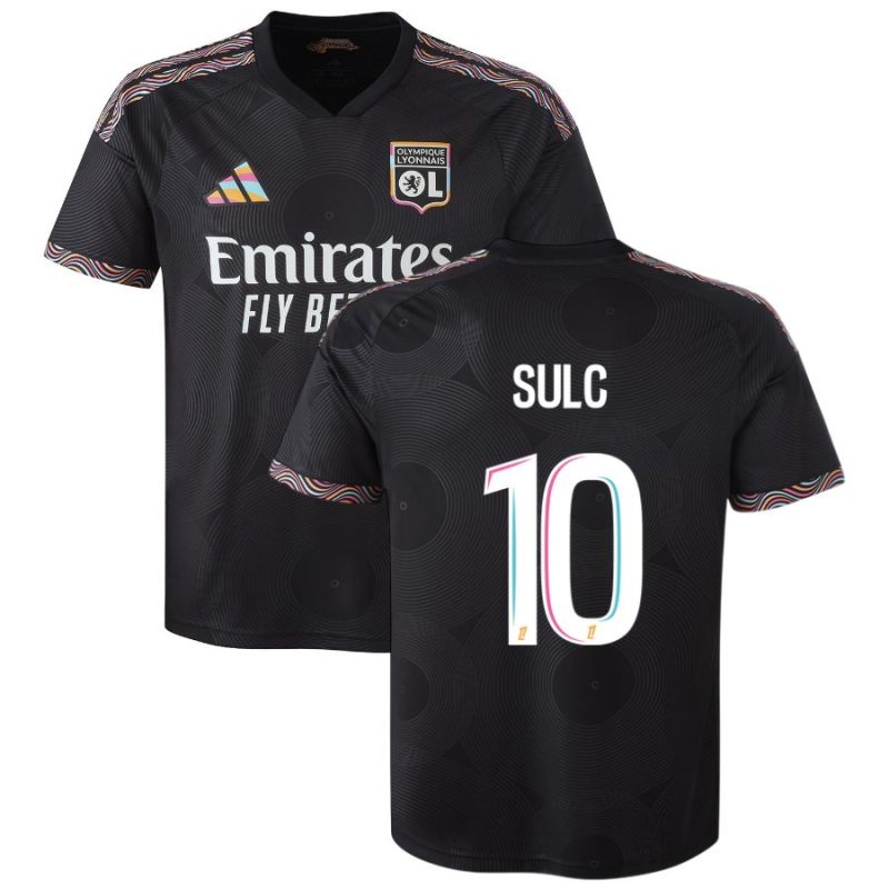 Maillot OL Third 2026 2027 Sulc