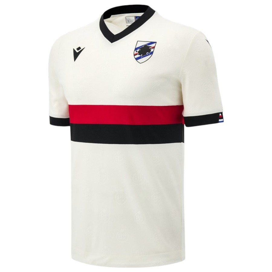 Maillot Sampdoria Exterieur 2026 2027 (1)