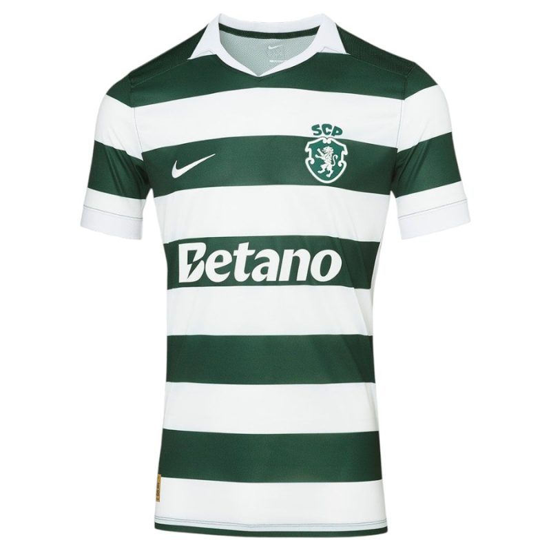 Maillot Sporting Domicile 2026 2027 (1)