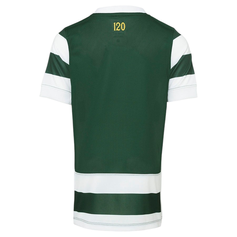 Maillot Sporting Enfant Domicile 2026 2027 (2)
