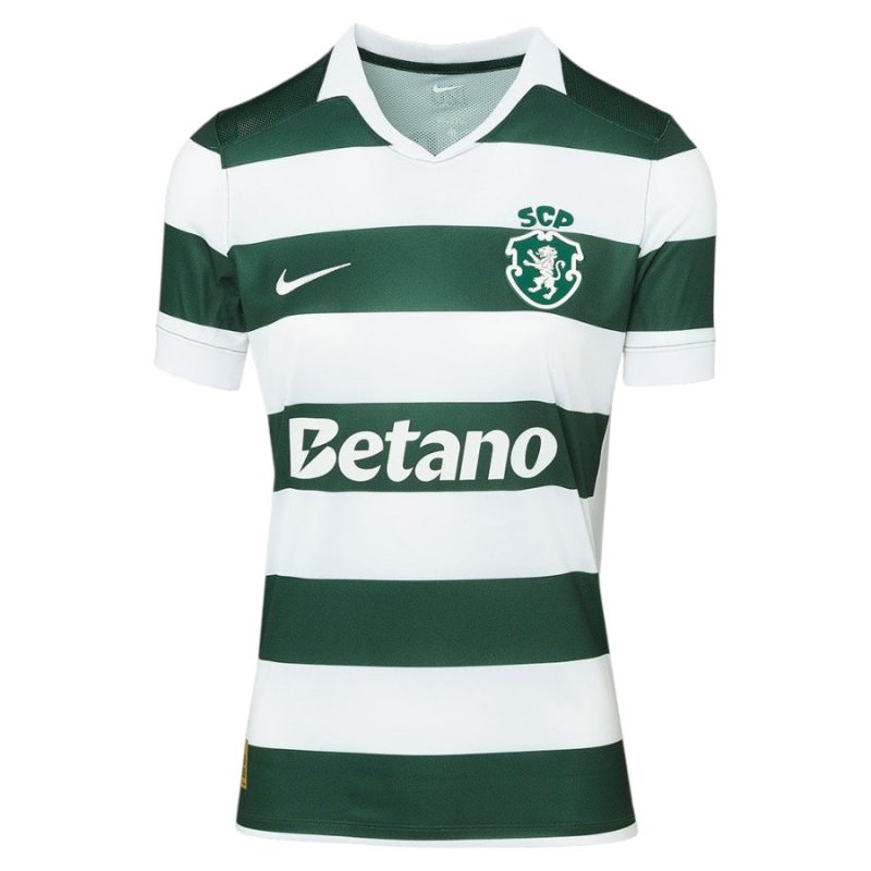 Maillot Sporting Femme Domicile 2026 2027 (1)
