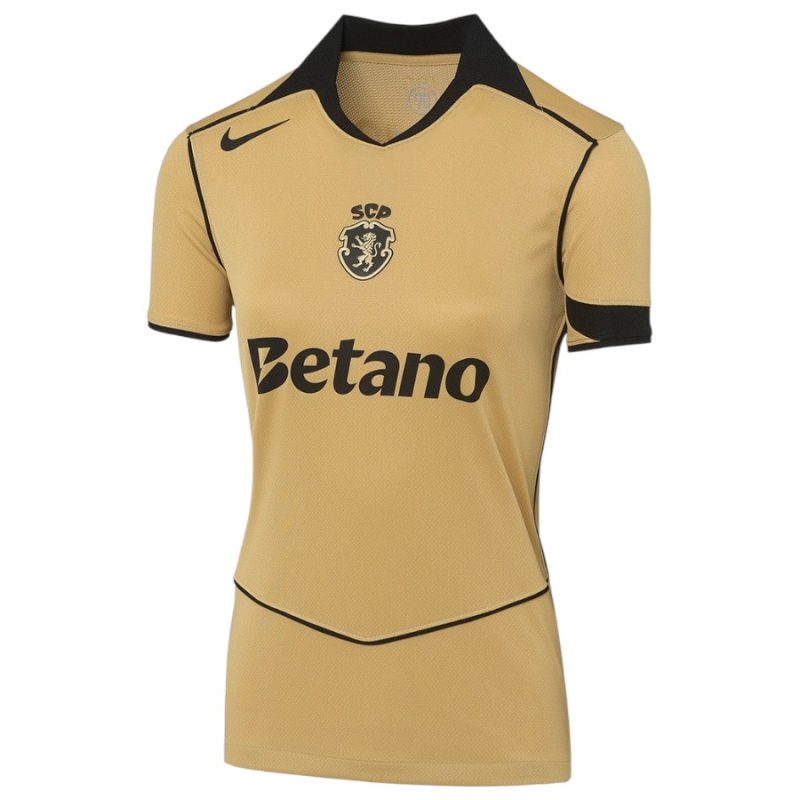 Maillot Sporting Femme Exterieur 2026 2027 (1)