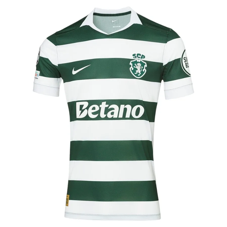 Maillot Sporting Match Domicile 2026 2027 (1)