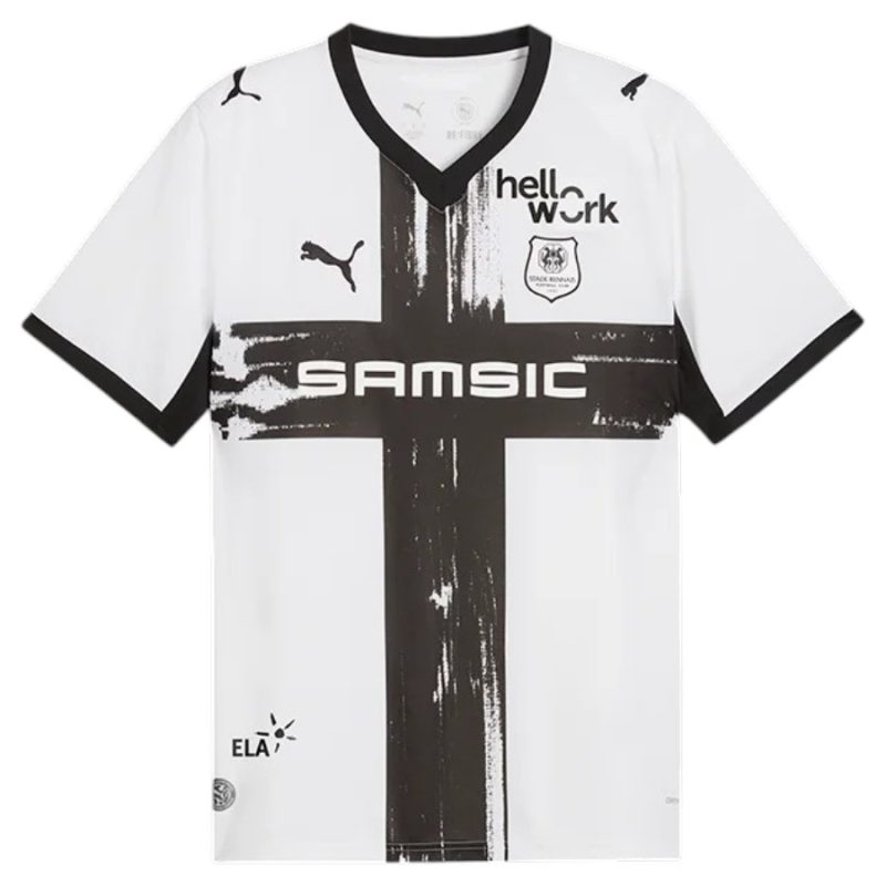 Maillot Stade Rennais Exterieur 2026 2027 (1)
