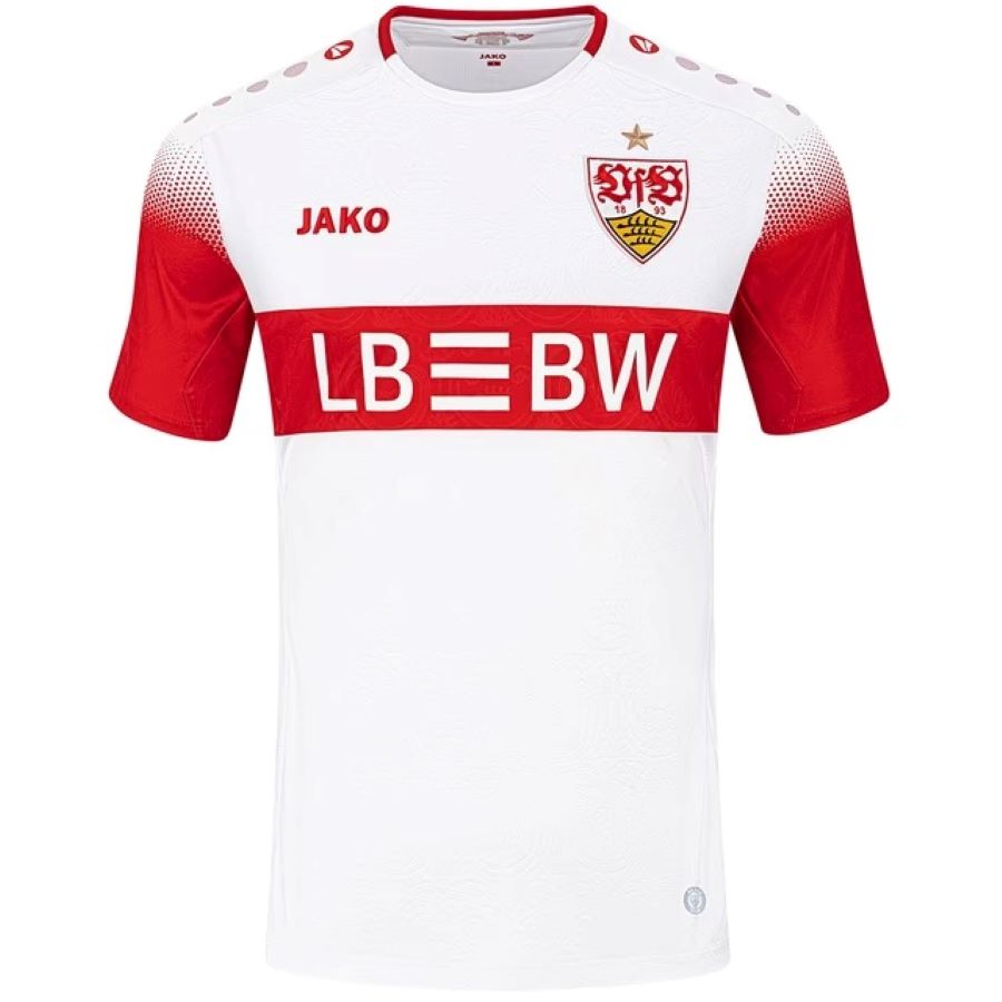 Maillot Stuttgart Domicile 2026 2027 (1)