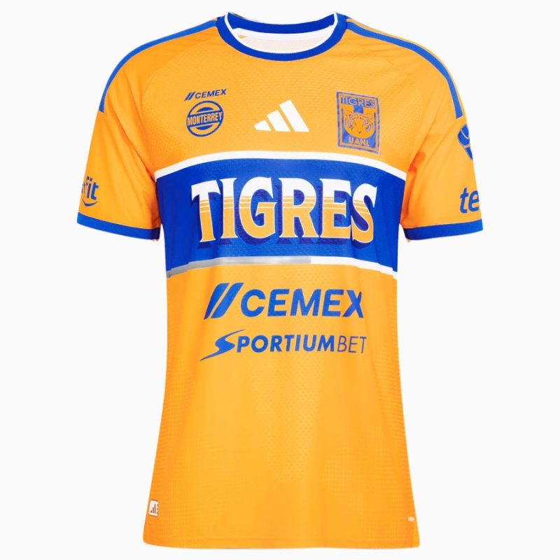 Maillot Tigres Domicile 2026 2027 (1)
