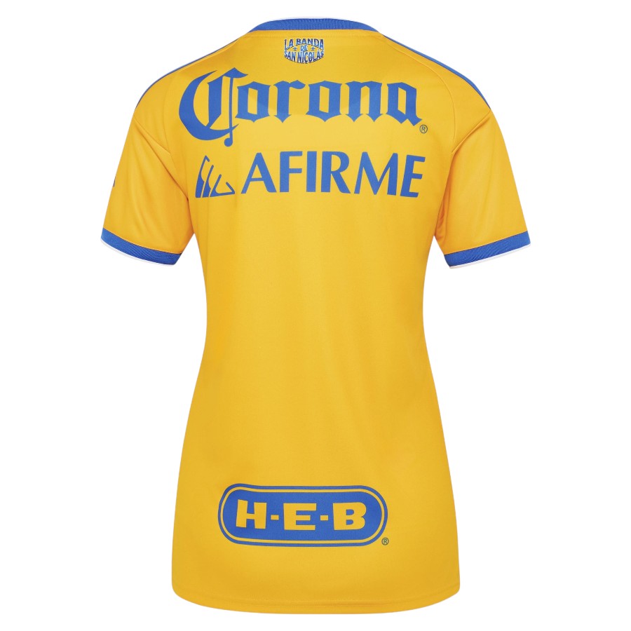 Maillot Tigres Domicile 2026 2027 Femme (2)