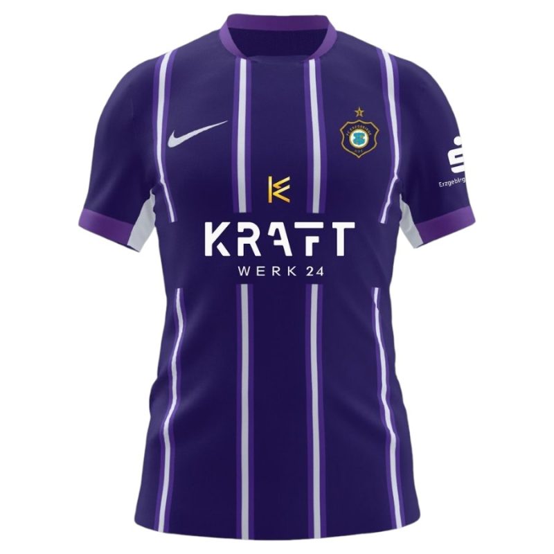 Maillot Toulouse 2026 2027 Domicile