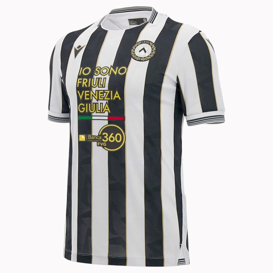 Maillot Udinese Domicile 2026 2027 (1)