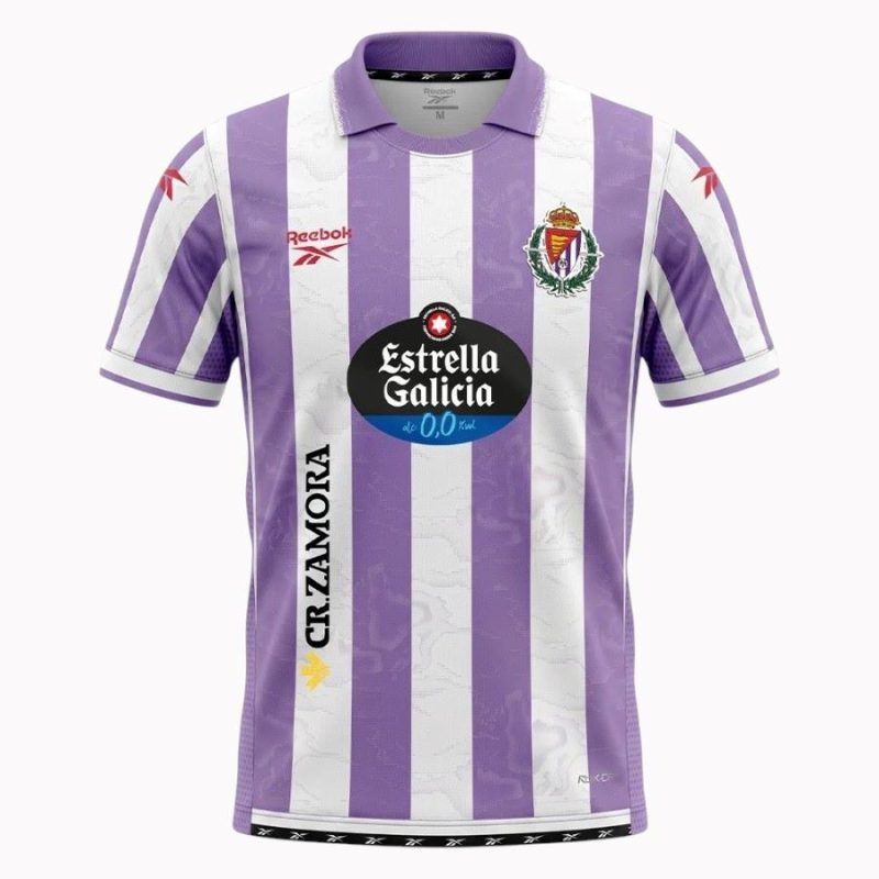 Maillot Valladolid Domicile 2026 2027