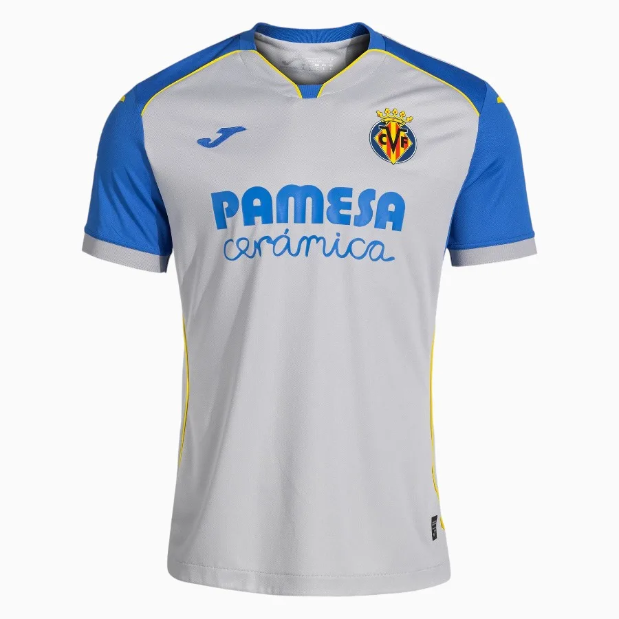 Villarreal Away Shirt 2026/2027 (1)