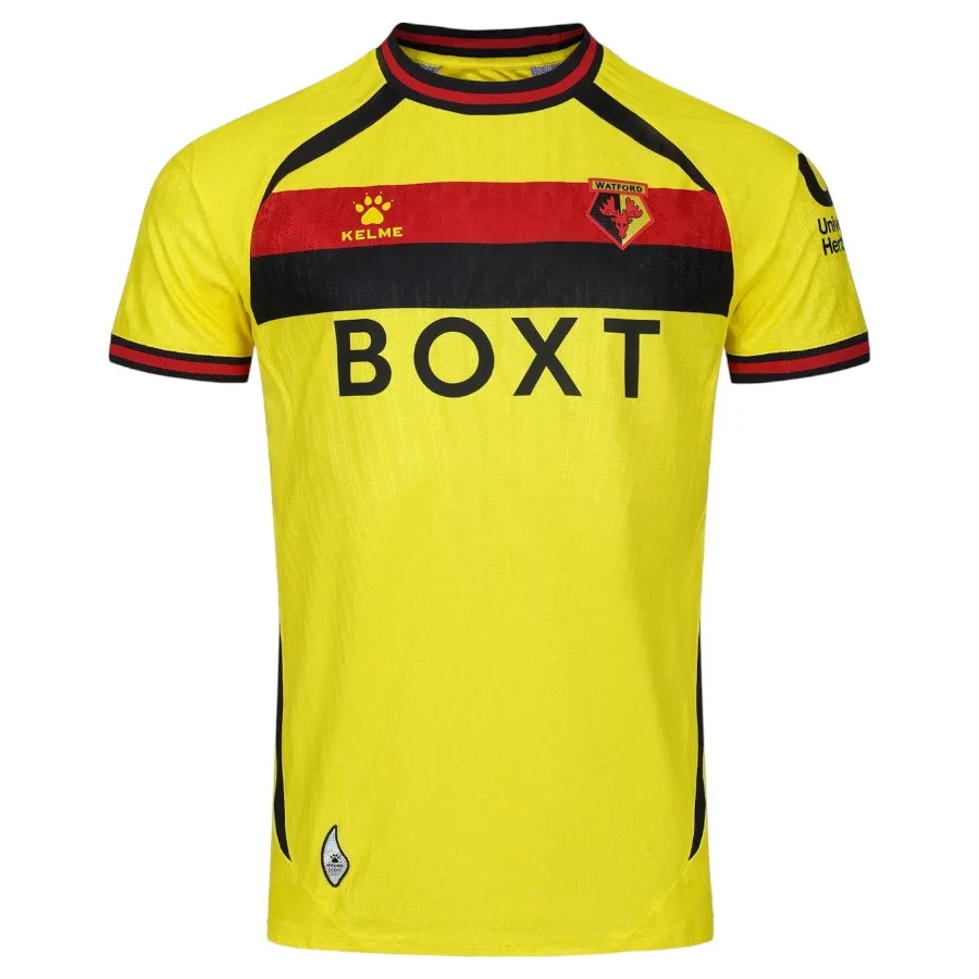Watford Home Jersey 2026 2027 (1)